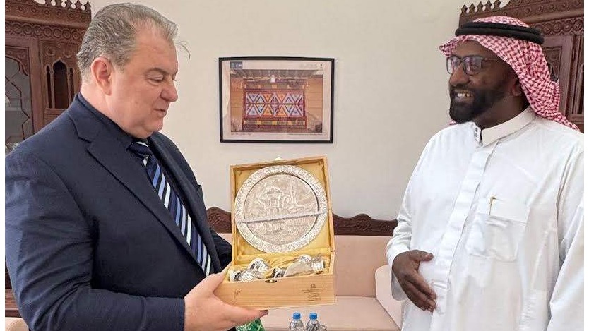 Direktor Uprave za vjerske poslove posjetio Kulturni centar Kralj Fahd u Sarajevu   