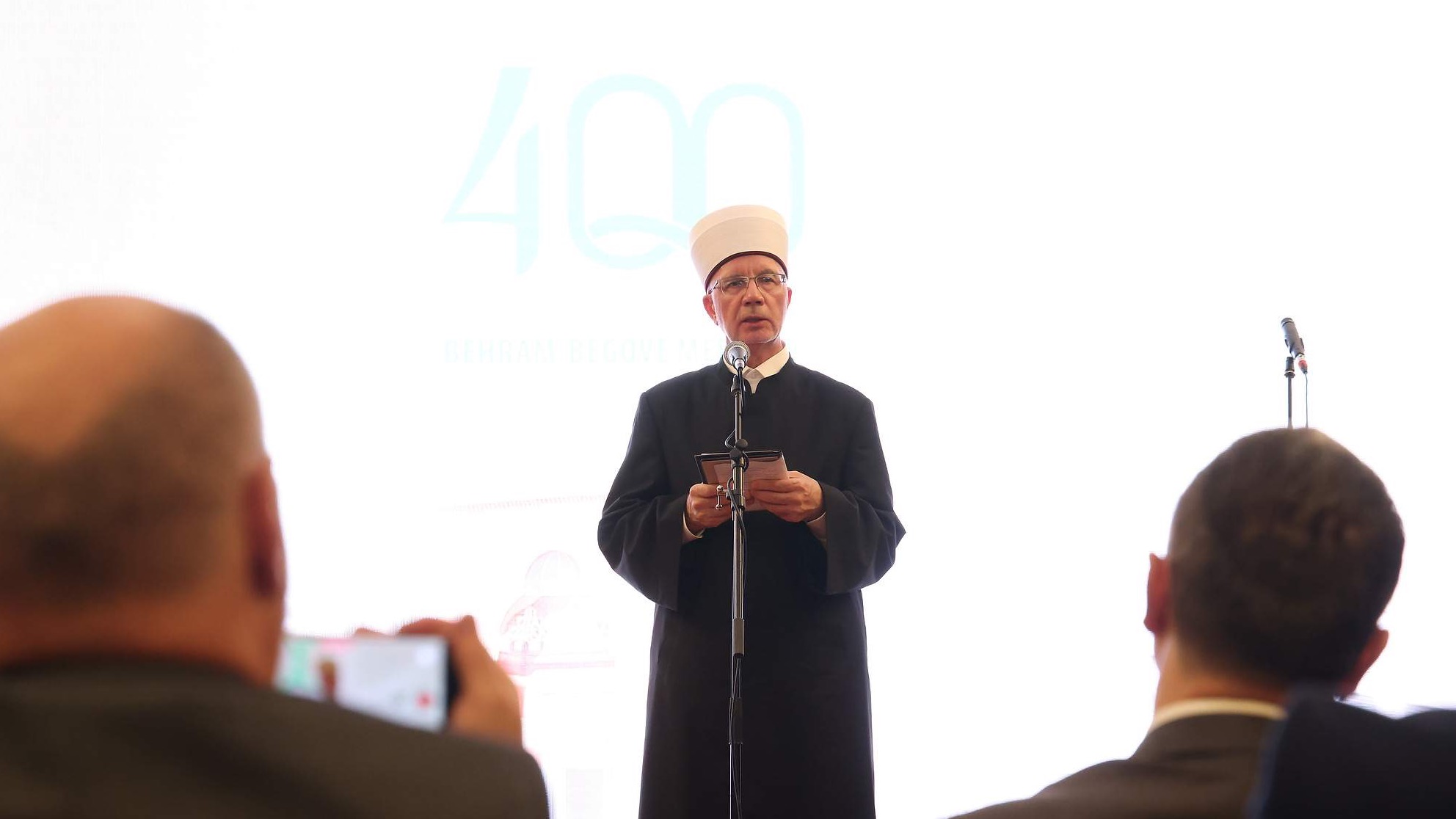 Muftija Fazlović: Bosanski muslimani su nastavili svijetlim putem svojih uzora u ilmu i dinu