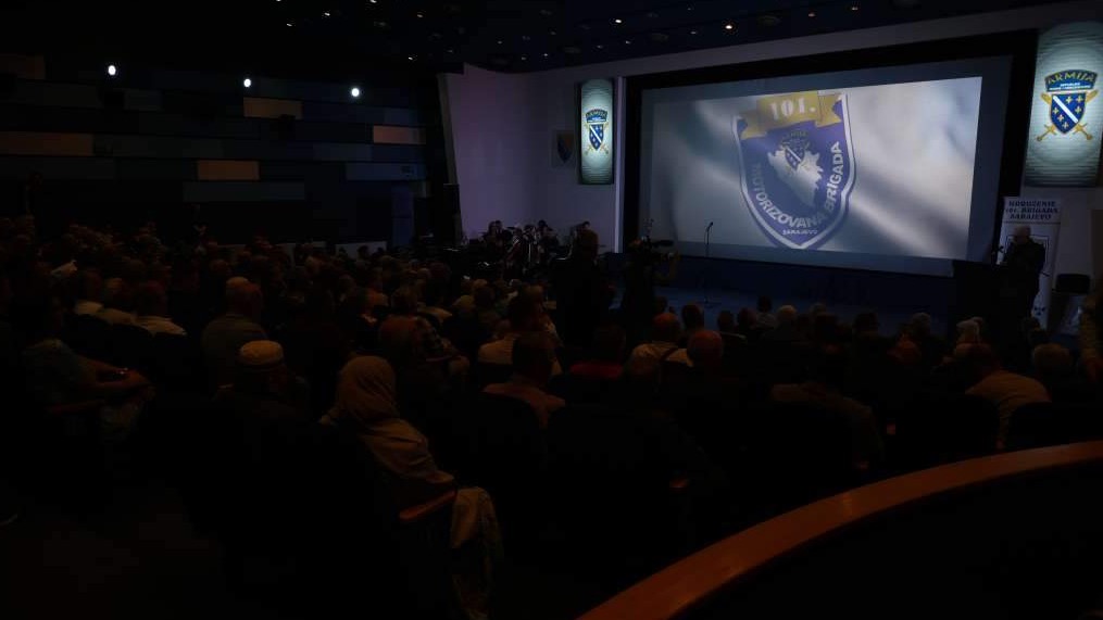 Obilježena 33. godišnjica 101. brigade Armije Republike BiH