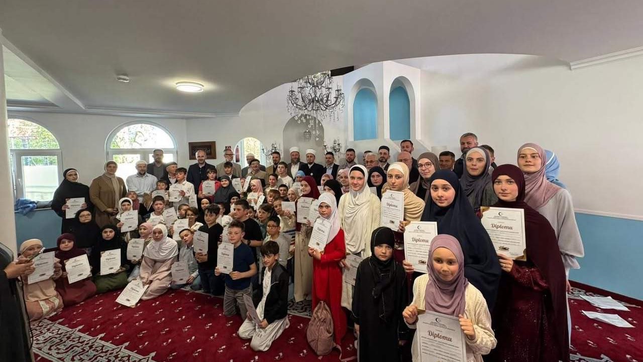 Mektepska takmičenja na nivou medžlisa IZBNJ 