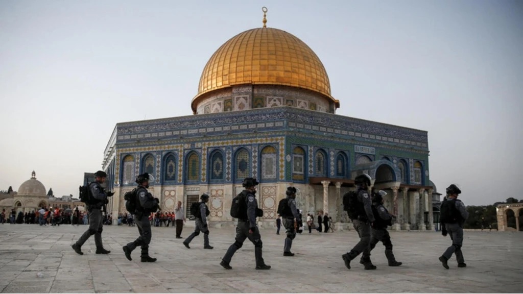 Izrael zabranio dvojici istaknutih palestinskih imama ulazak u džamiju Al-Aksa na sedmicu