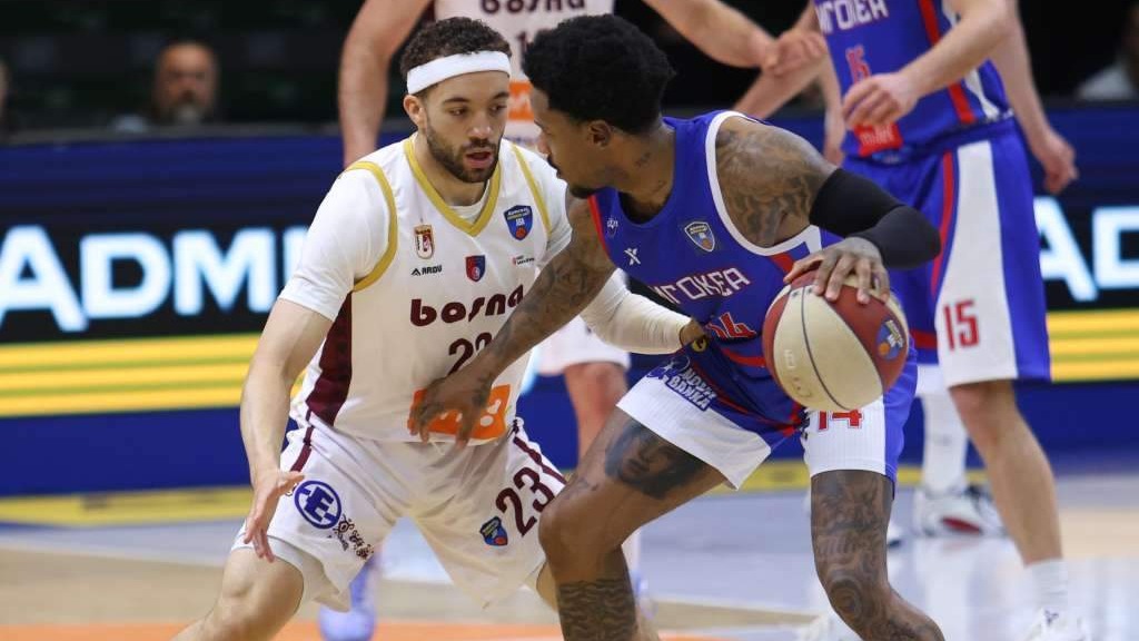 Bosna dočekuje Igokeu u meču za plasman u četvrtfinale ABA lige