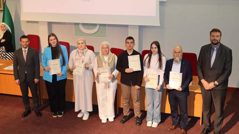 Održano 13. državno takmičenje iz Islamske vjeronauke