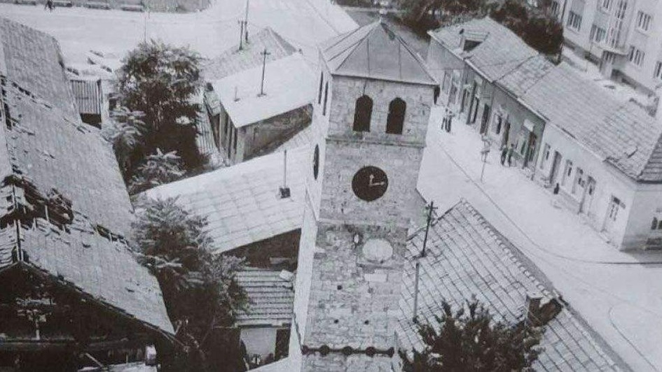 Dani vakufa: Polaganje kamena temeljca za ponovnu izgradnju Sahat-kule u Banjoj Luci