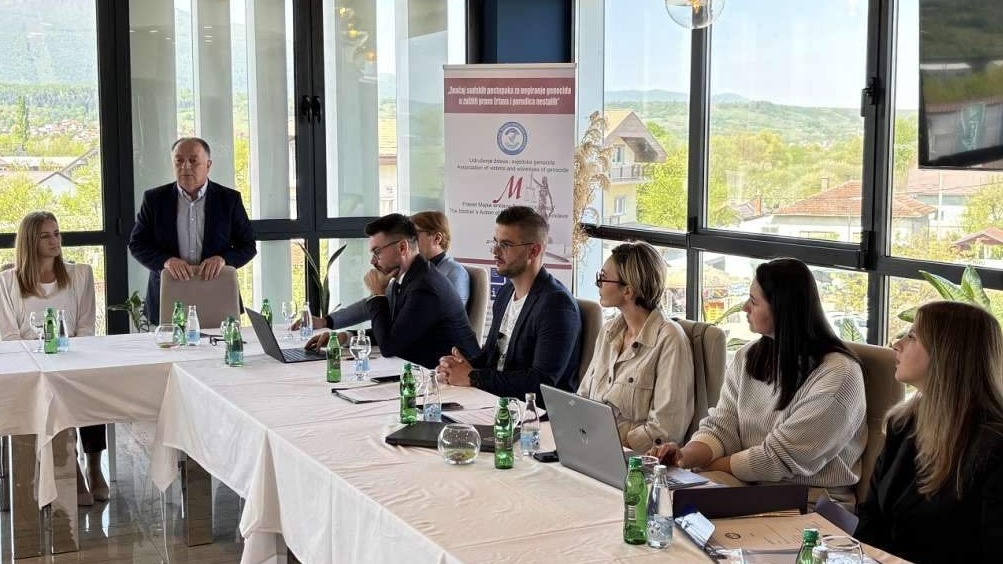 U Bihaću konferencija o negiranju genocida - Jedna presuda za negiranje je poražavajuća činjenica