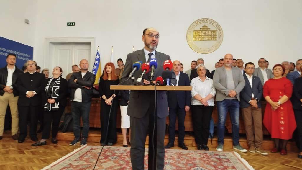 Senat UNSA: Regulacioni plan "Kvadrant C" ugrožava studente, profesore i naučnoistraživački rad