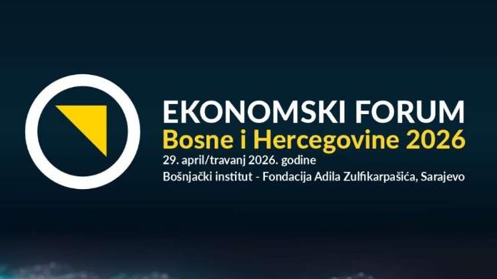 U Sarajevu danas Ekonomski forum Bosne i Hercegovine 2026.