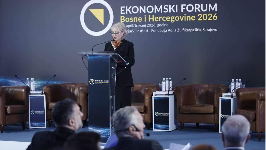 Energetska tranzicija glavna tema 'Ekonomskog foruma Bosne i Hercegovine 2026'