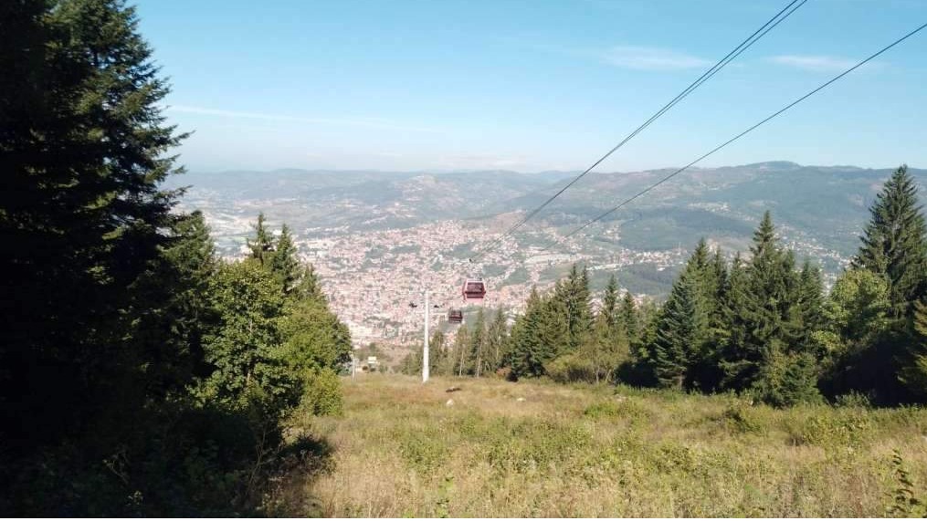 Trebevićka žičara u prvom tromjesečju imala 47.300 posjeta, najavljene nove usluge i pogodnosti