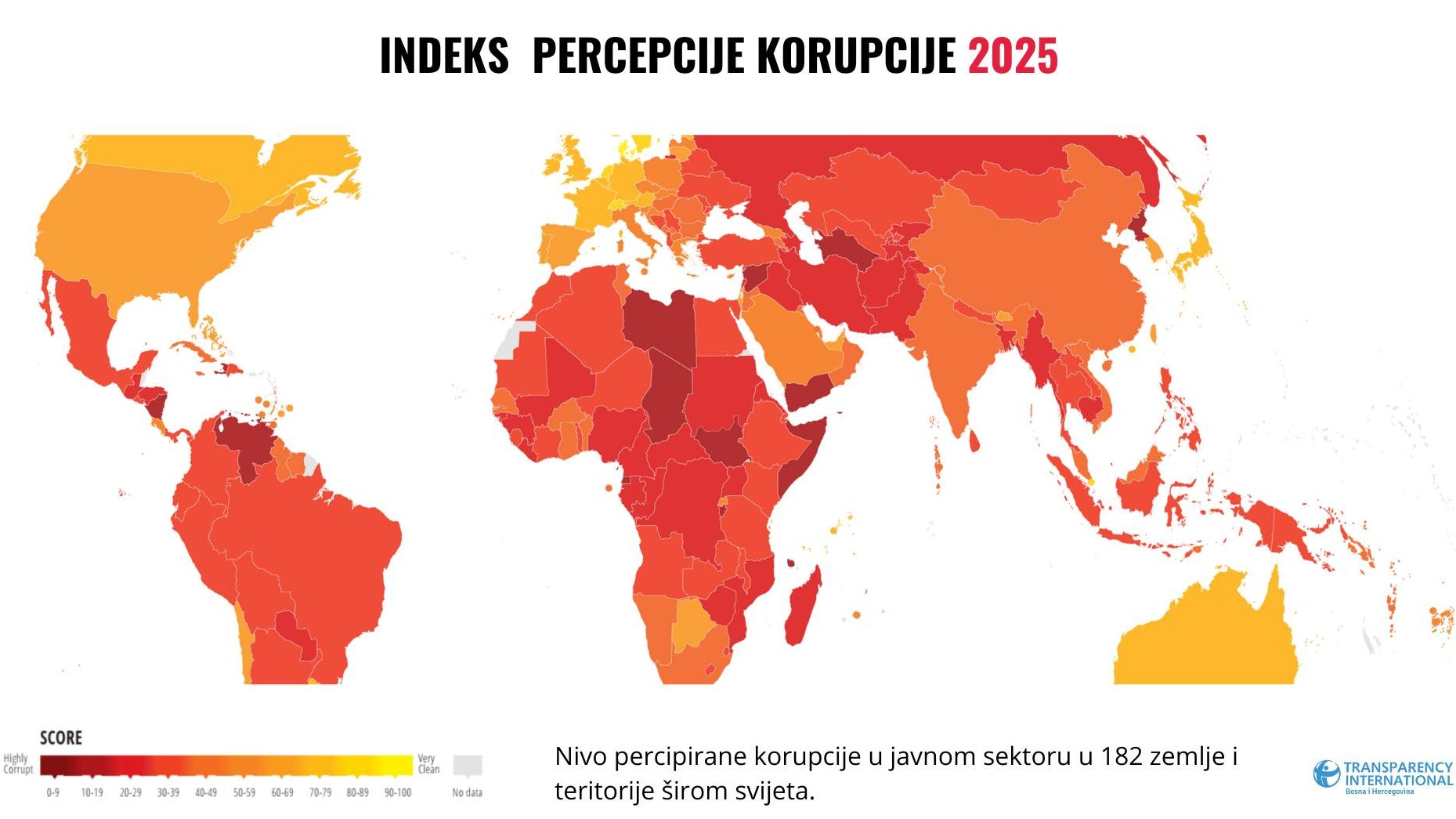 Rječnik korupcije: Ram za sliku naše pokvarenosti