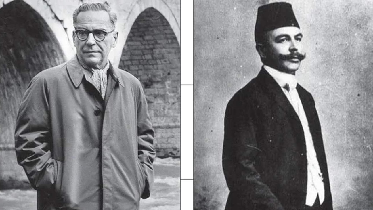 Feljton: Ivo Andrić i Safvet-beg Bašagić (1)