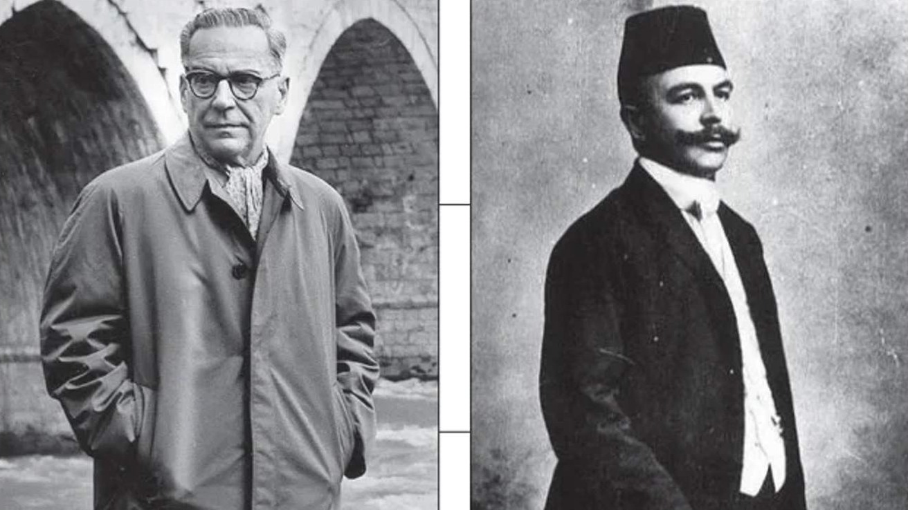 Feljton: Ivo Andrić i Safvet-beg Bašagić (2)