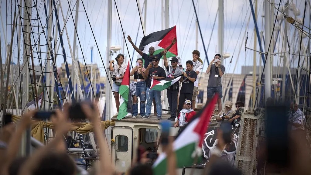 Francuski političari zahtijevaju oslobađanje aktivista flotile za Gazu