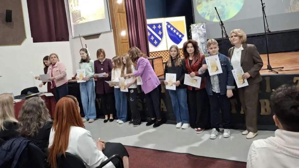 Bosanska Krupa: Održana 30. smotra "Mala sehara velikih čuvara"