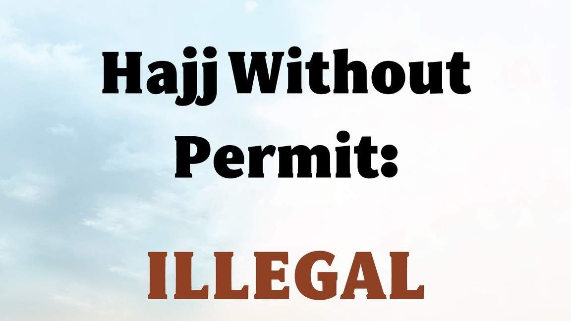 Vlasti Saudijske Arabije izdale stroga upozorenja protiv nelegalnih pokušaja obavljanja hadža