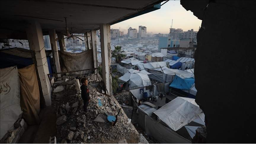 UN: Izrael blokira ulazak trajnih materijala za skloništa u Gazu