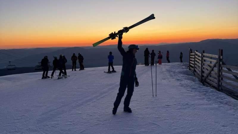 Završnica zimske sezone na Bjelašnici 