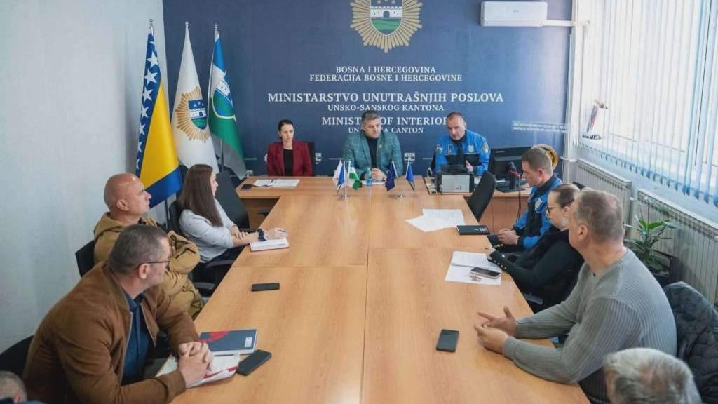 MUP USK ostvario dijalog s lovcima o unapređenju zakonskih rješenja