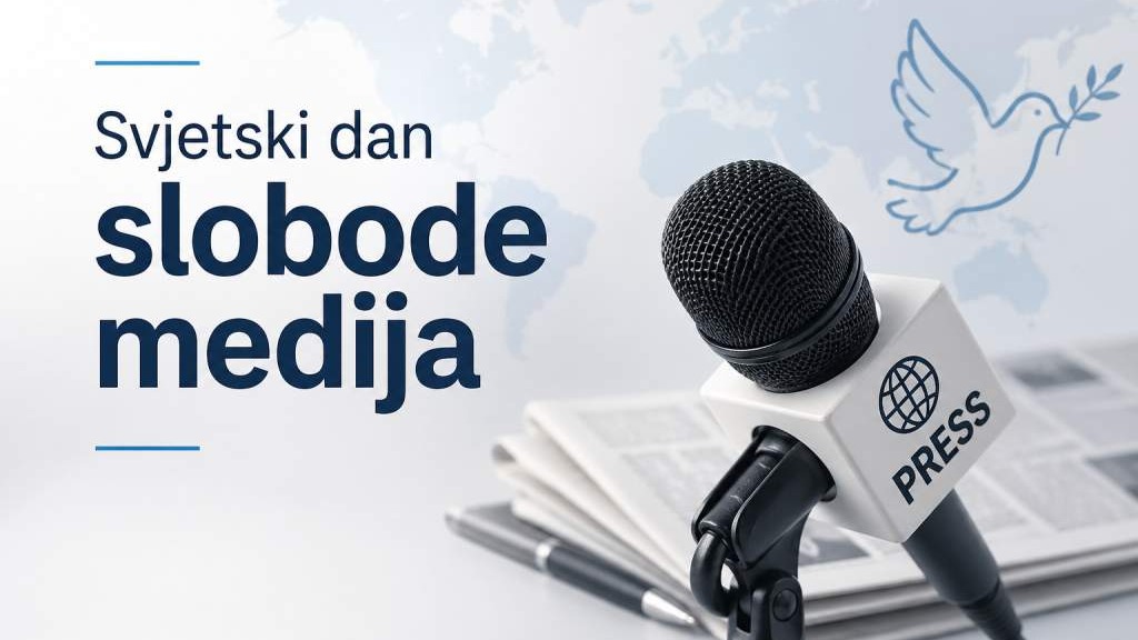 Bulčević i Filipović: Slobodno novinarstvo jedan od ključnih oslonaca zaštite ljudskih prava