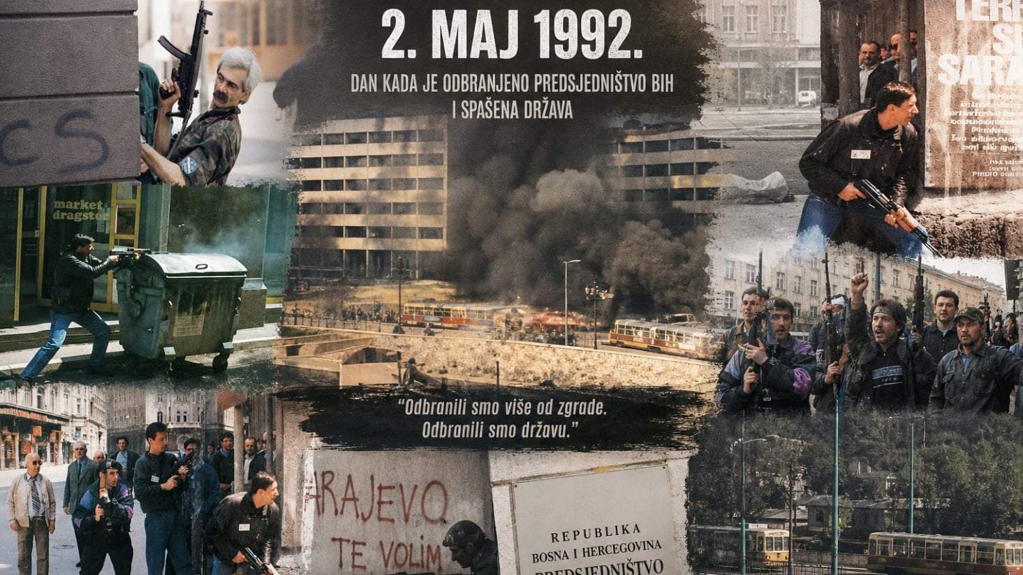 Identitet prije kalkulacije : Ko sam ja ako ne izađem 