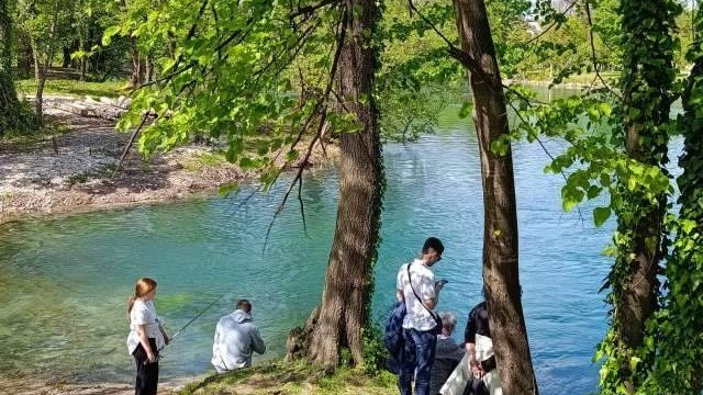 Prvi maj u Bihaću u znaku turizma: Una među najtraženijim destinacijama u regiji