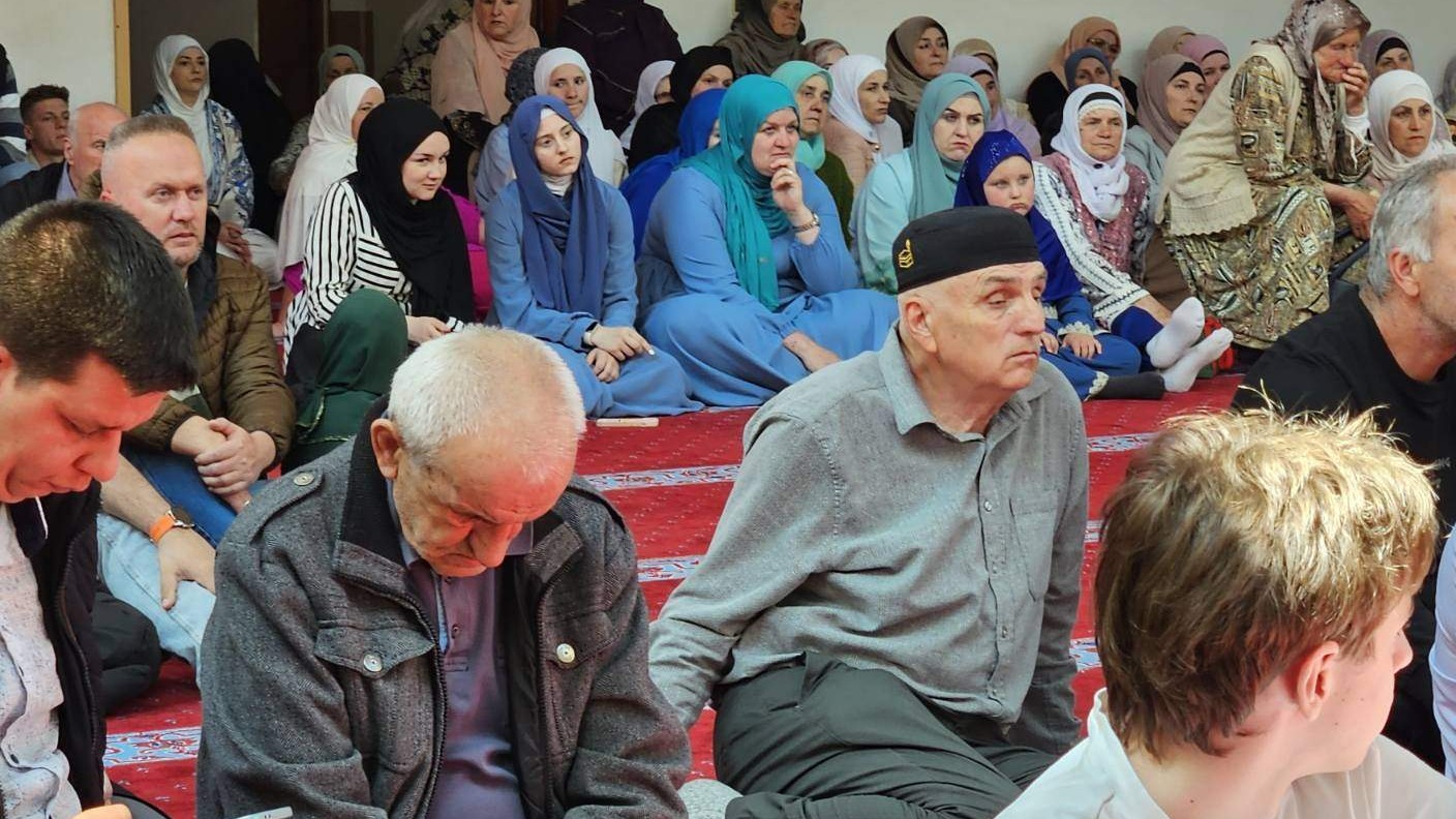 Medžlis Novi Travnik upriličio ispraćaj za 15 budućih hadžija