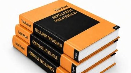 U srijedu u Gazi Husrev-begovoj biblioteci razgovor povodom objavljivanja prijevoda djela Talala Asada
