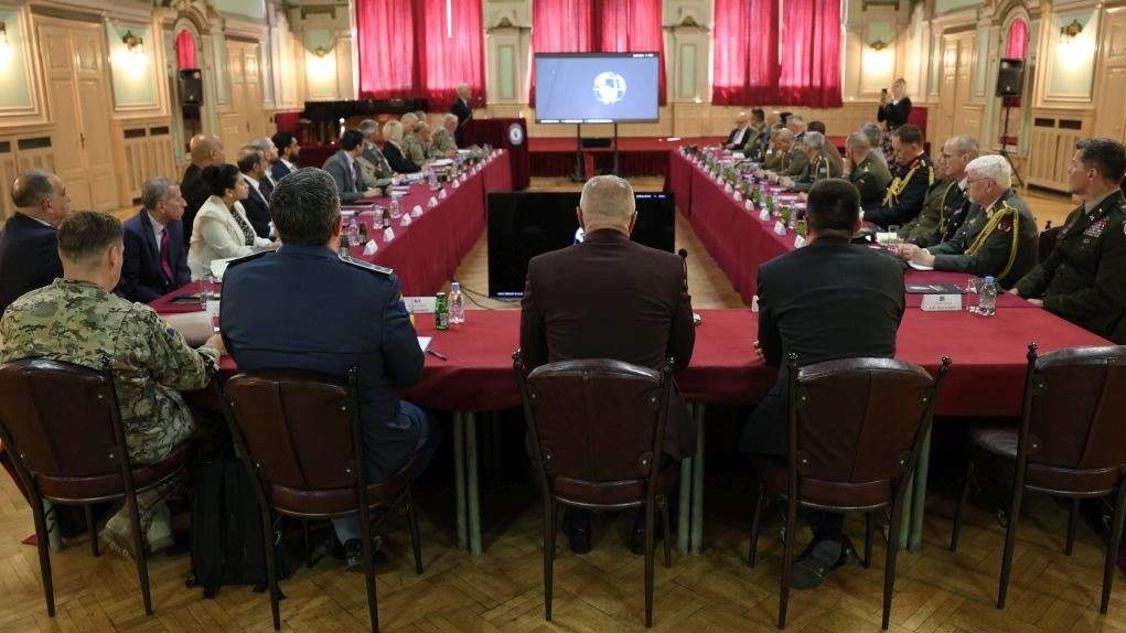 U septembru vojna izložba u Sarajevu, Helez pozvao partnerske zemlje da predstave svoju industriju