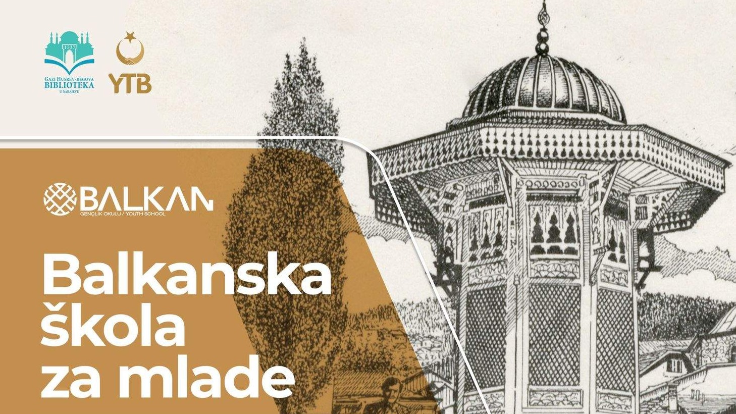 Balkanska škola za mlade 2026 – poziv za prijavu