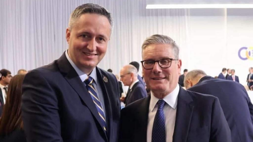 Bećirović razgovarao s premijerima Kraljevine Španije i Ujedinjenog Kraljevstva