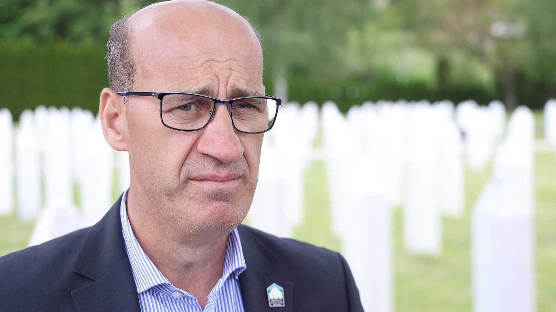 Ramiz Salkić: Ključni problem za mir i stabilnost bio je i ostao srpski ekstremizam i radikalizam sa ciljem eliminacije Bošnjaka kao naroda
