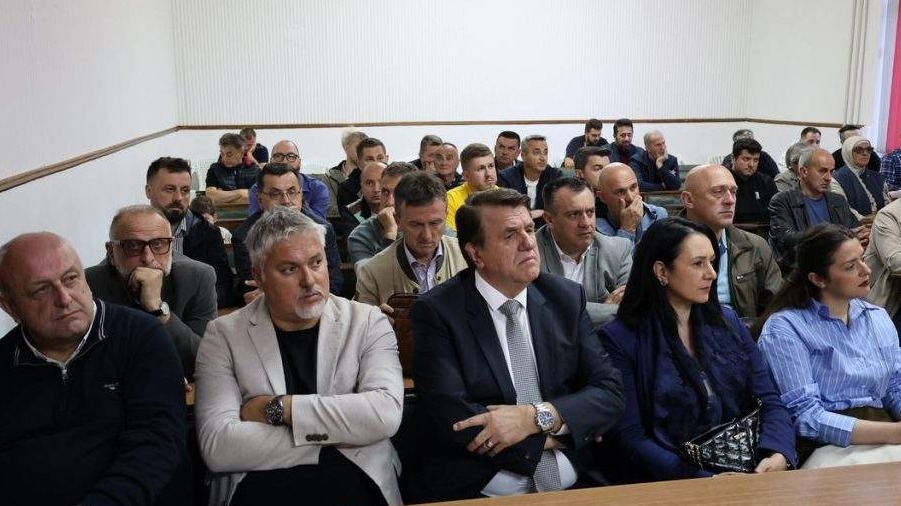 Goražde: Održana promocija knjige “Zvornik 1992-1995: Genocid na kapiji Bosne” 