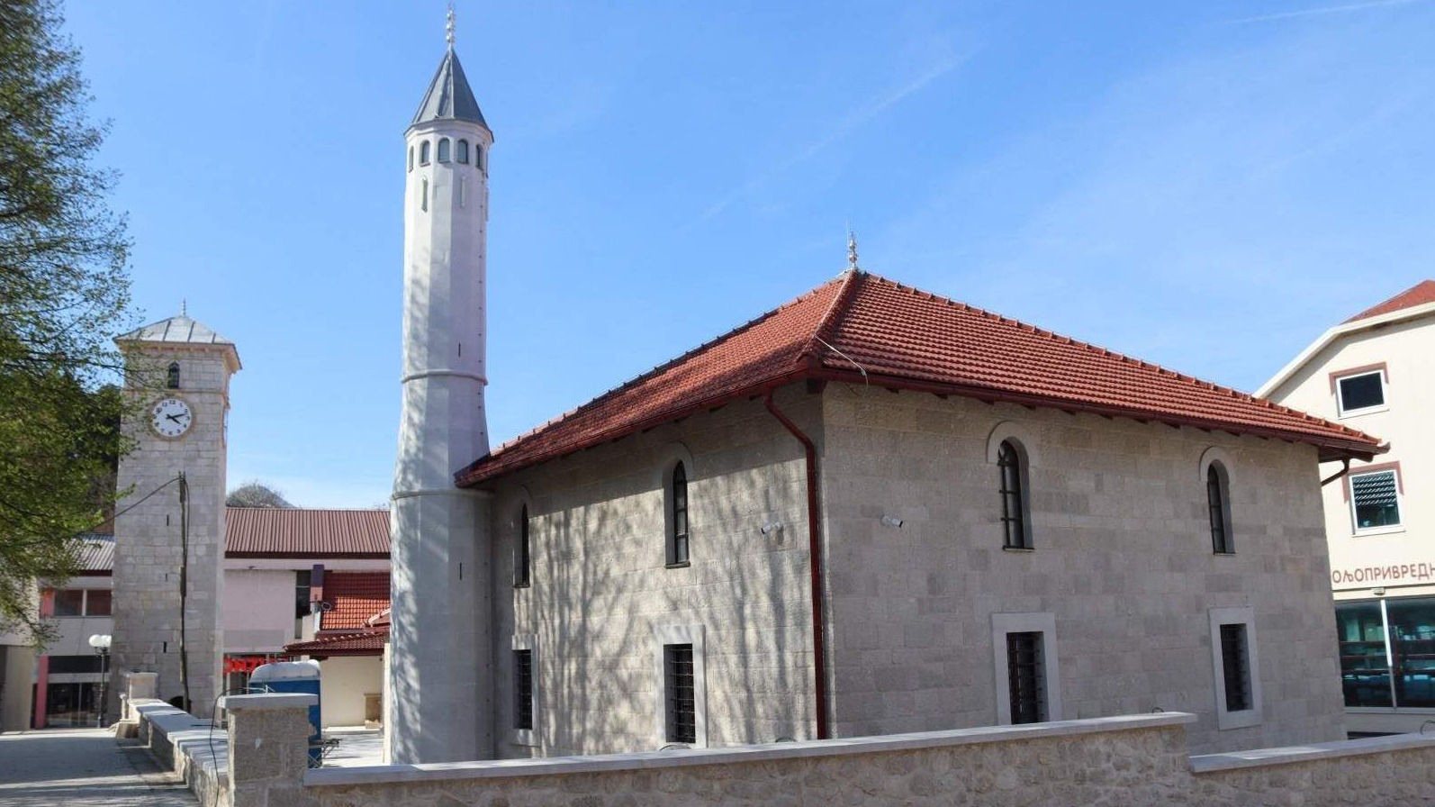U četvrtak centralni program Manifestacije "Dani džemata i džamija" u Nevesinju
