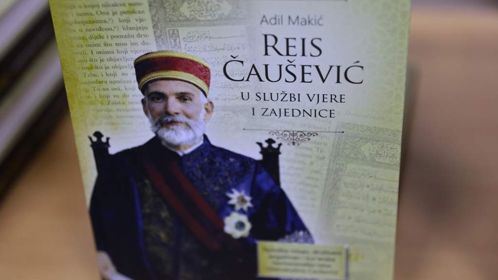 Dani džemata i džamija: Danas promocija knjige o reisul-ulemi Čauševiću u Sarajevu