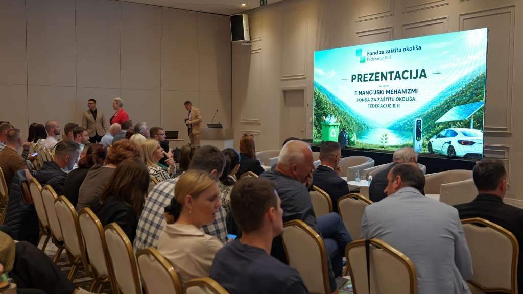 Fond za zaštitu okoliša FBiH: U 2026. na raspolaganju 26 miliona KM za ekološke projekte