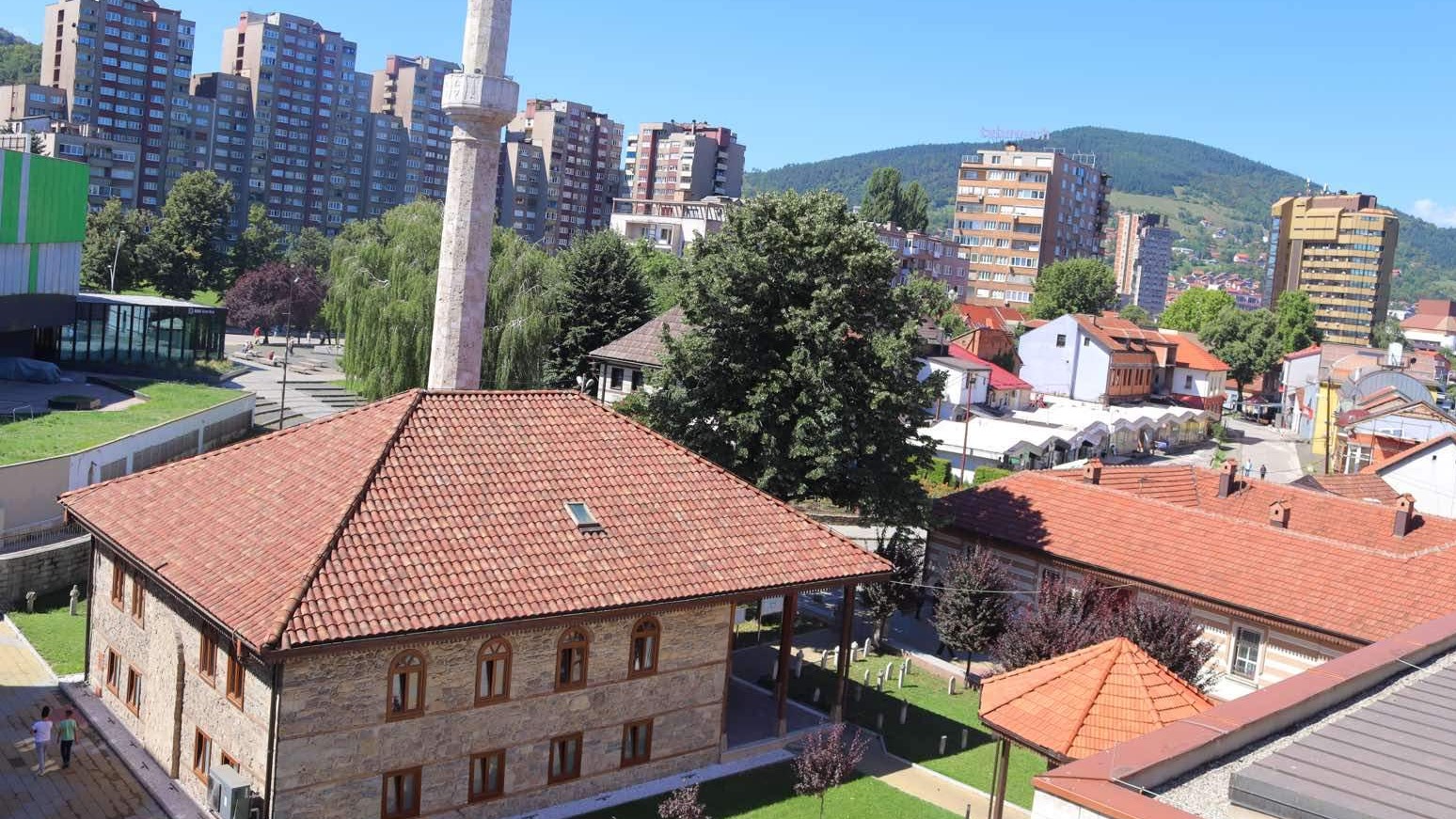 Medžlis Zenica: Literarni konkurs na temu "Džamija kao ukras moje okoline"