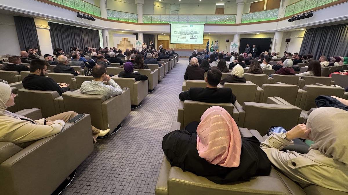 U Gazi Husrev-begovoj biblioteci otvorena izložba o rušenju džamija u BiH i na Kosovu