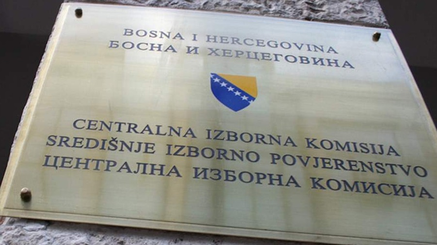 CIK raspisao Opće izbore u Bosni i Hercegovini za 4. oktobar 