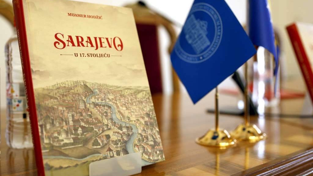 Predstavljena Monografija "Sarajevo u 17. stoljeću": Period sjaja i praha