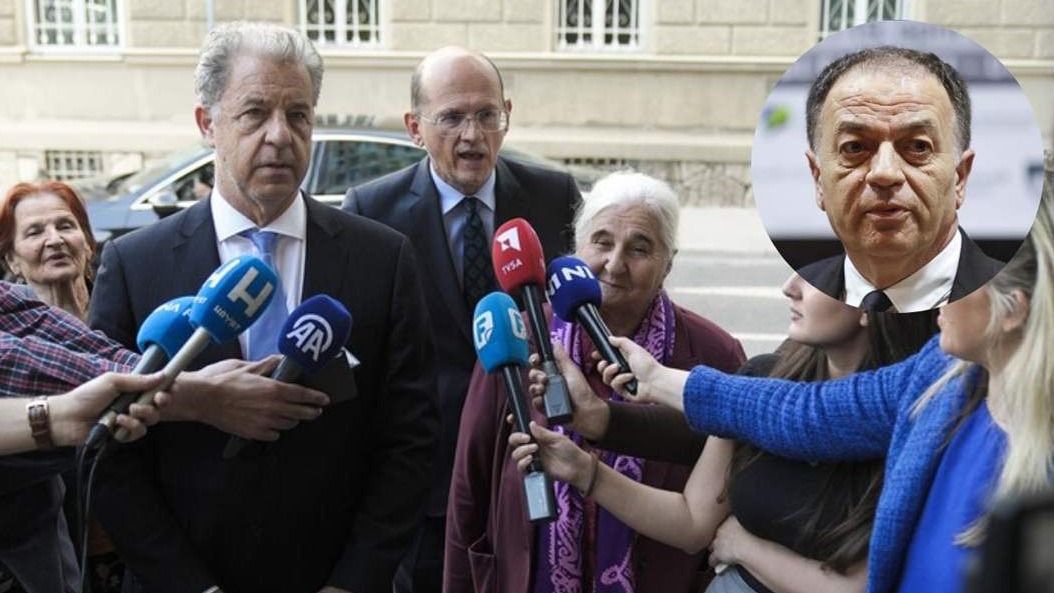 Serge Brammertz u Sarajevu: Ključ pravde i dalje u Hagu
