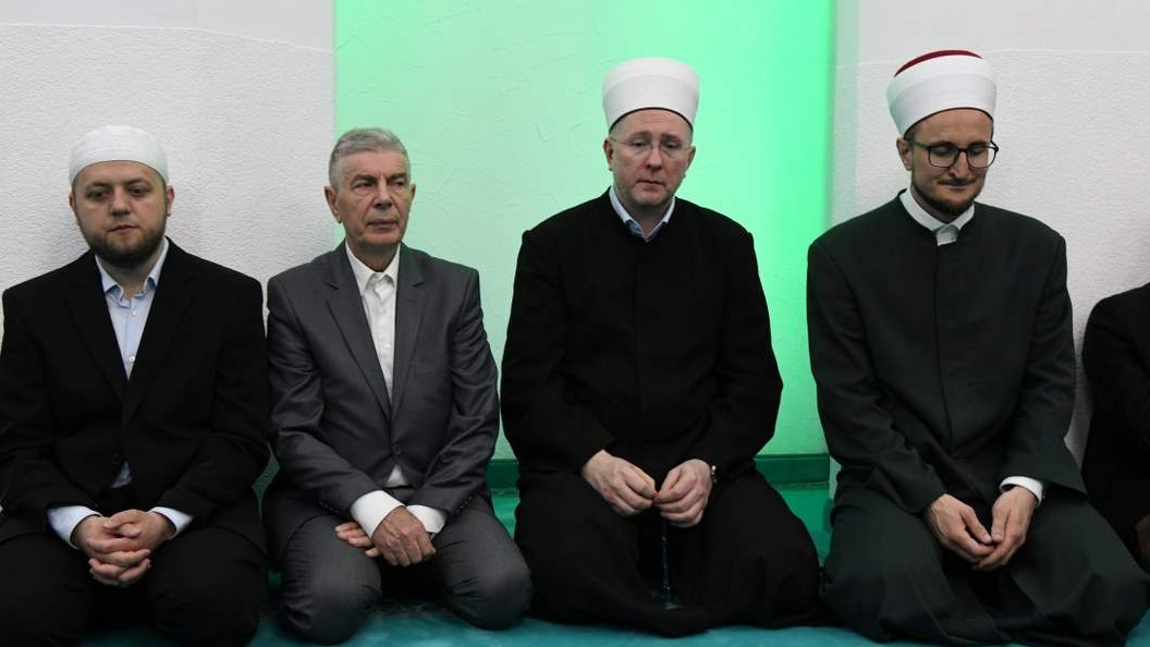 U Amber-hatun džamiji svečano obilježen Dan džamija