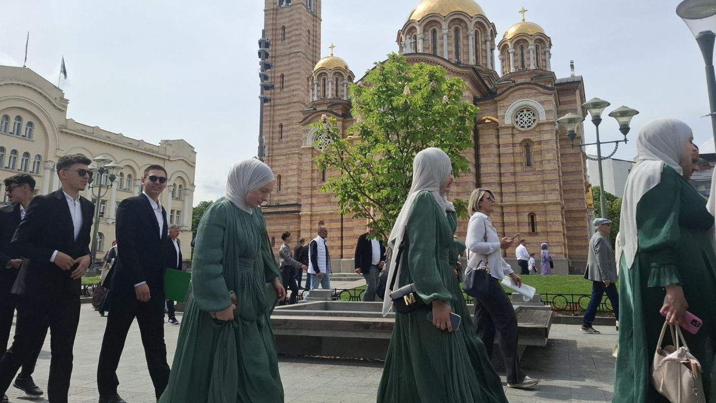 Banjalučka medresa "Reis Ibrahim-ef. Maglajlić" ispratila treću generaciju maturanata i maturantica