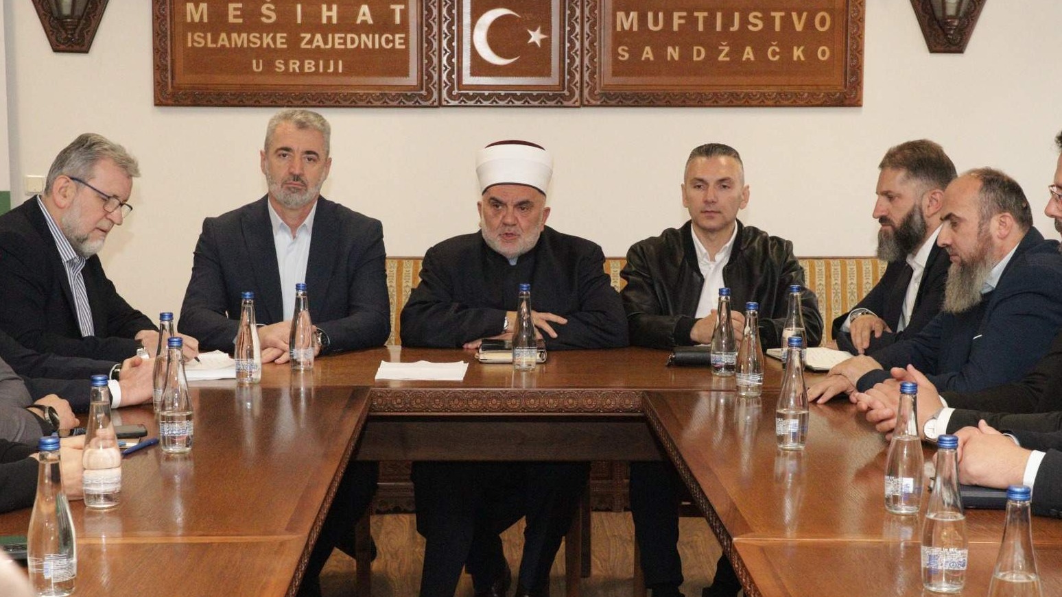 Saopštenje Mešihata Islamske zajednice u Srbiji: Nećemo biti poligon nijednoj politici