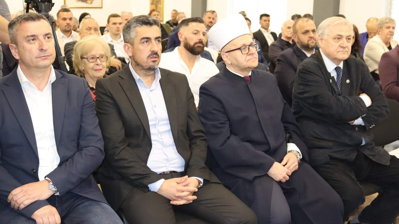 Usvojena "Neretvanska deklaracija za mir i ravnopravnost" u Mostaru