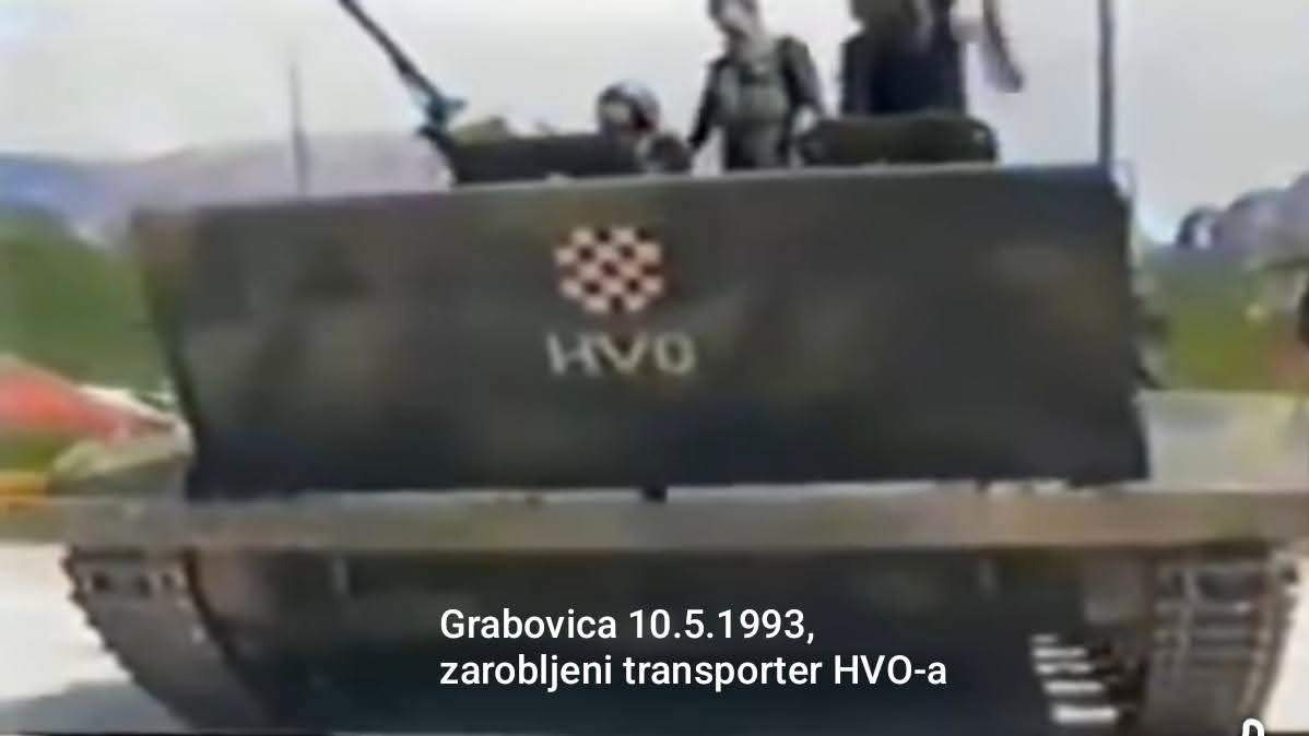 Na današnji dan 1993. godine HVO je napao Drežnicu u Mostaru, Armija RBiH pružila herojski otpor