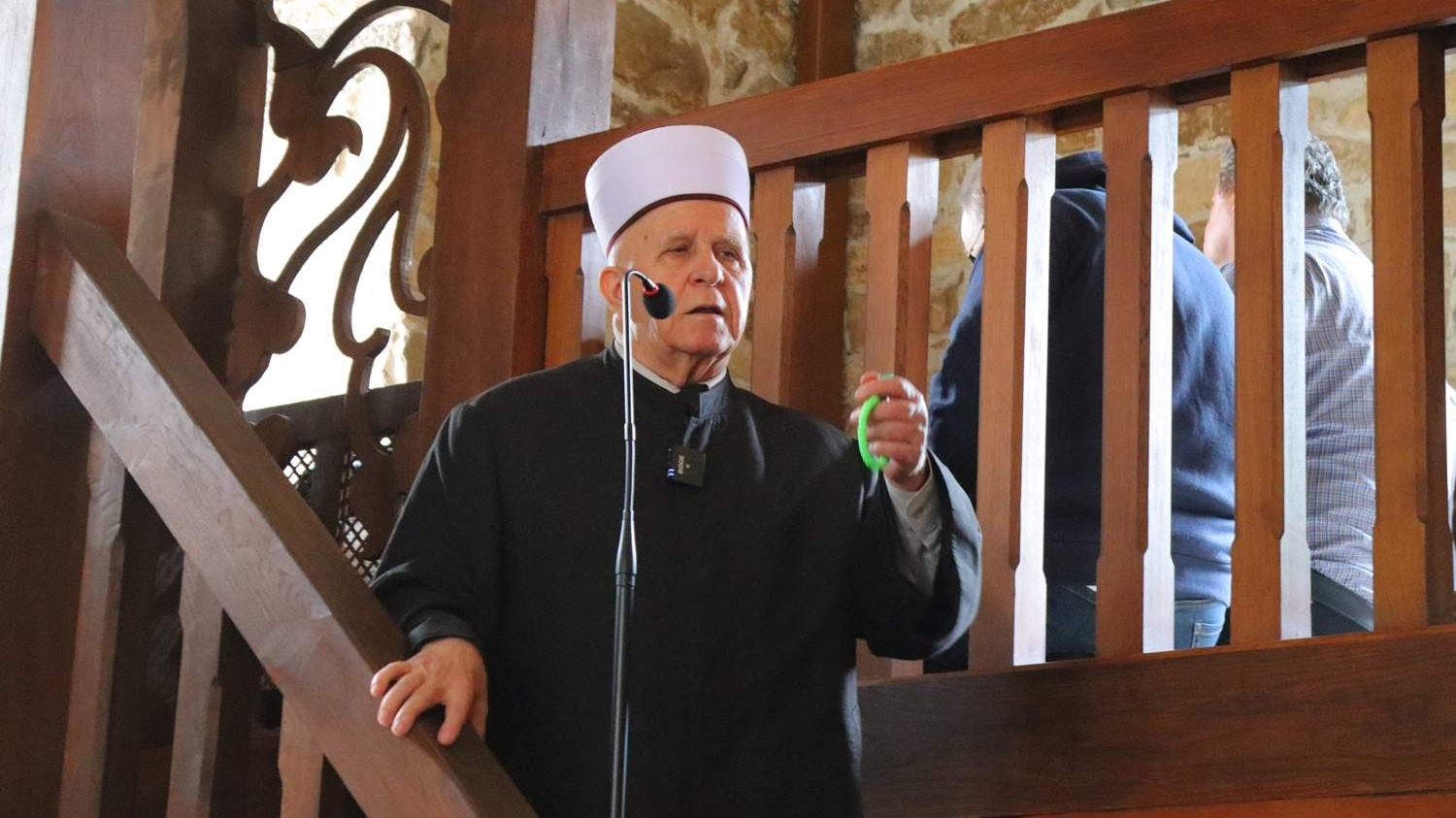 Iz hutbe muftije Čamdžića u Zenici: Dan džamija podsjeća na obavezu čuvanja istine