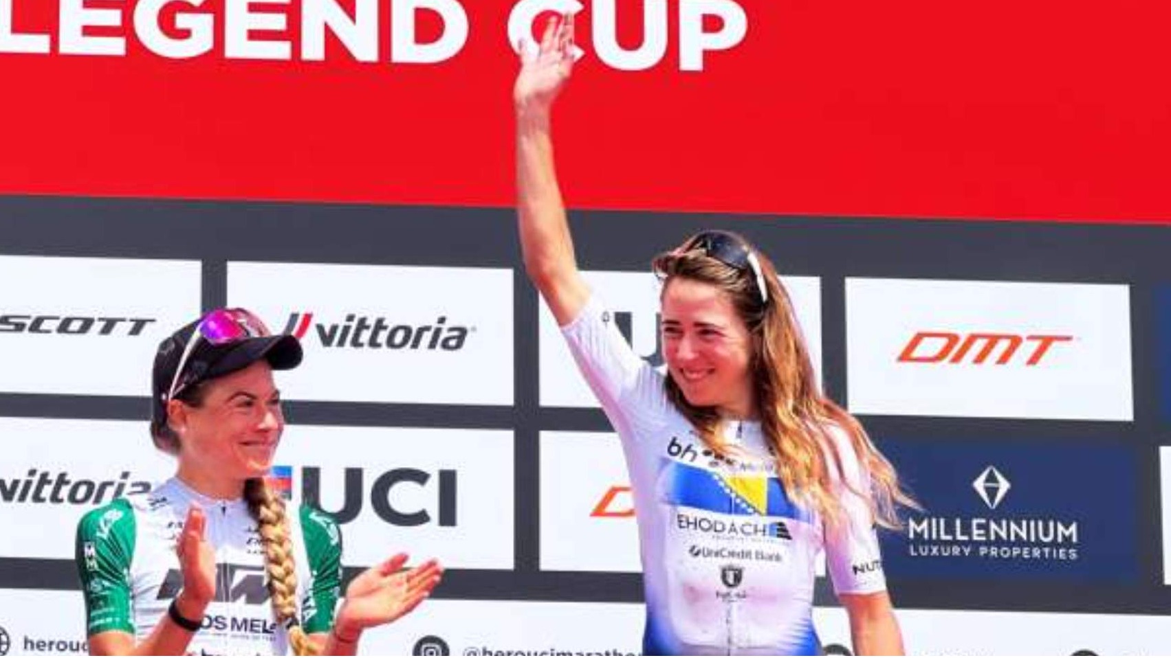 Lejla Njemčević osvojila 15. medalju na Svjetskom kupu u Italiji