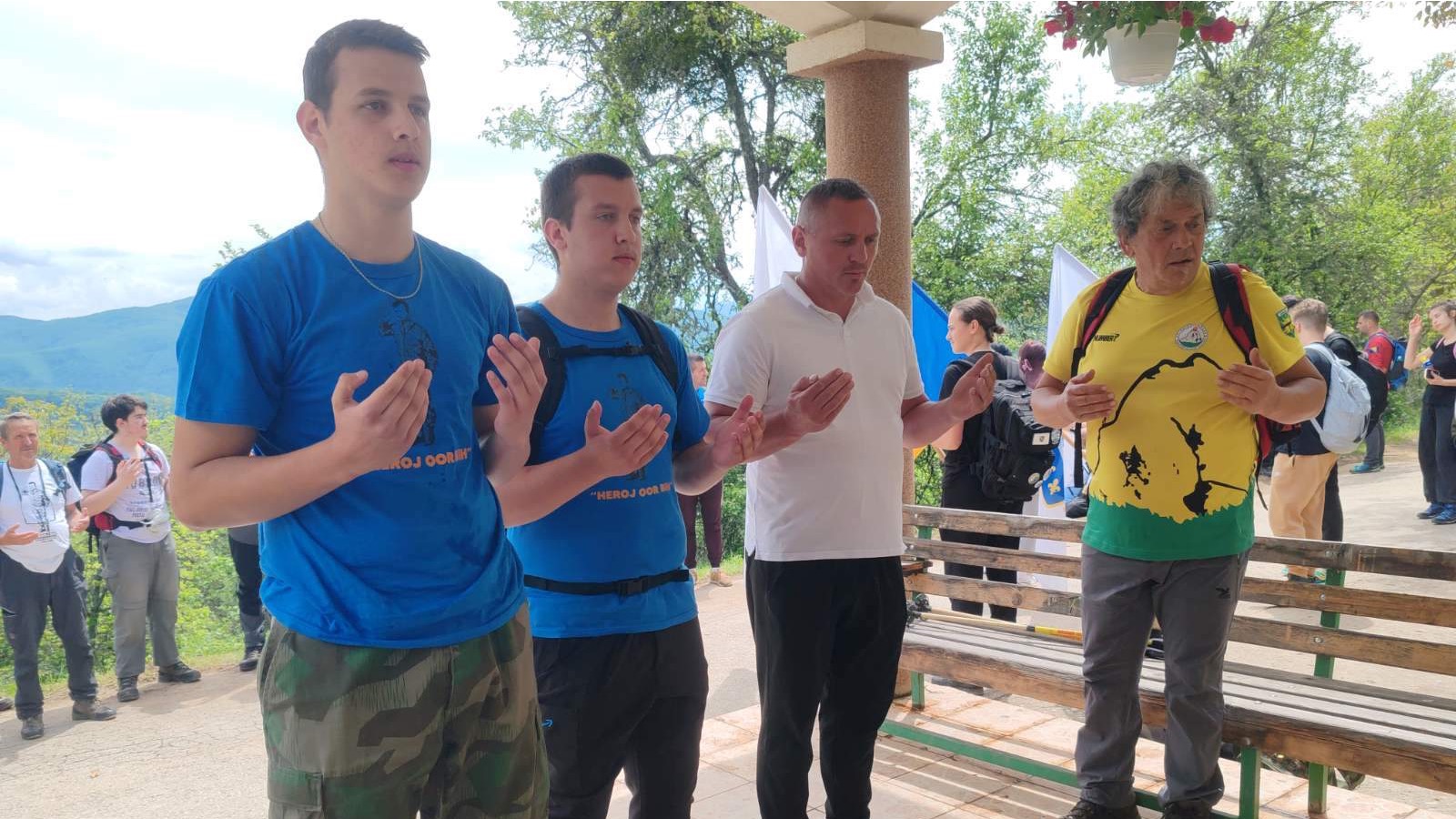 U Zaimovom dolu obilježeni dani otpora i sjećanja na komandanta Zaima Imamovića i Prvu drinsku brigadu