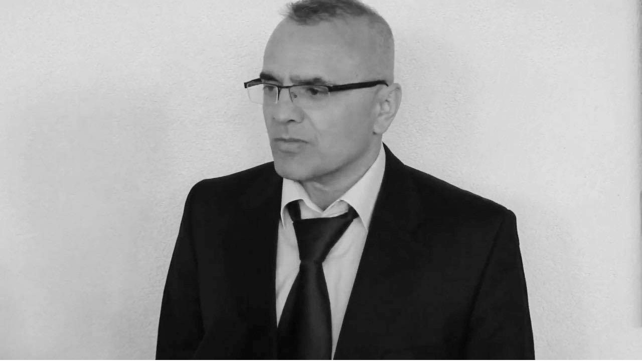 Ta'zija muftije Kudića povodom preseljenja na ahiret profesora Cazinske medrese Saliha Dervića