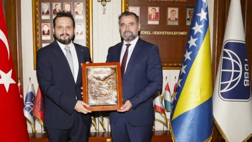 MIZ Mostar i TDBB potpisali memorandum o saradnji u Istanbulu